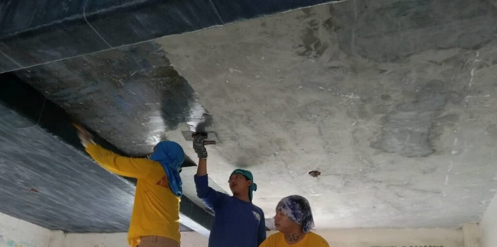 VALENZUELA MULTI-PURPOSE HALL RETROFITTING PROJECT